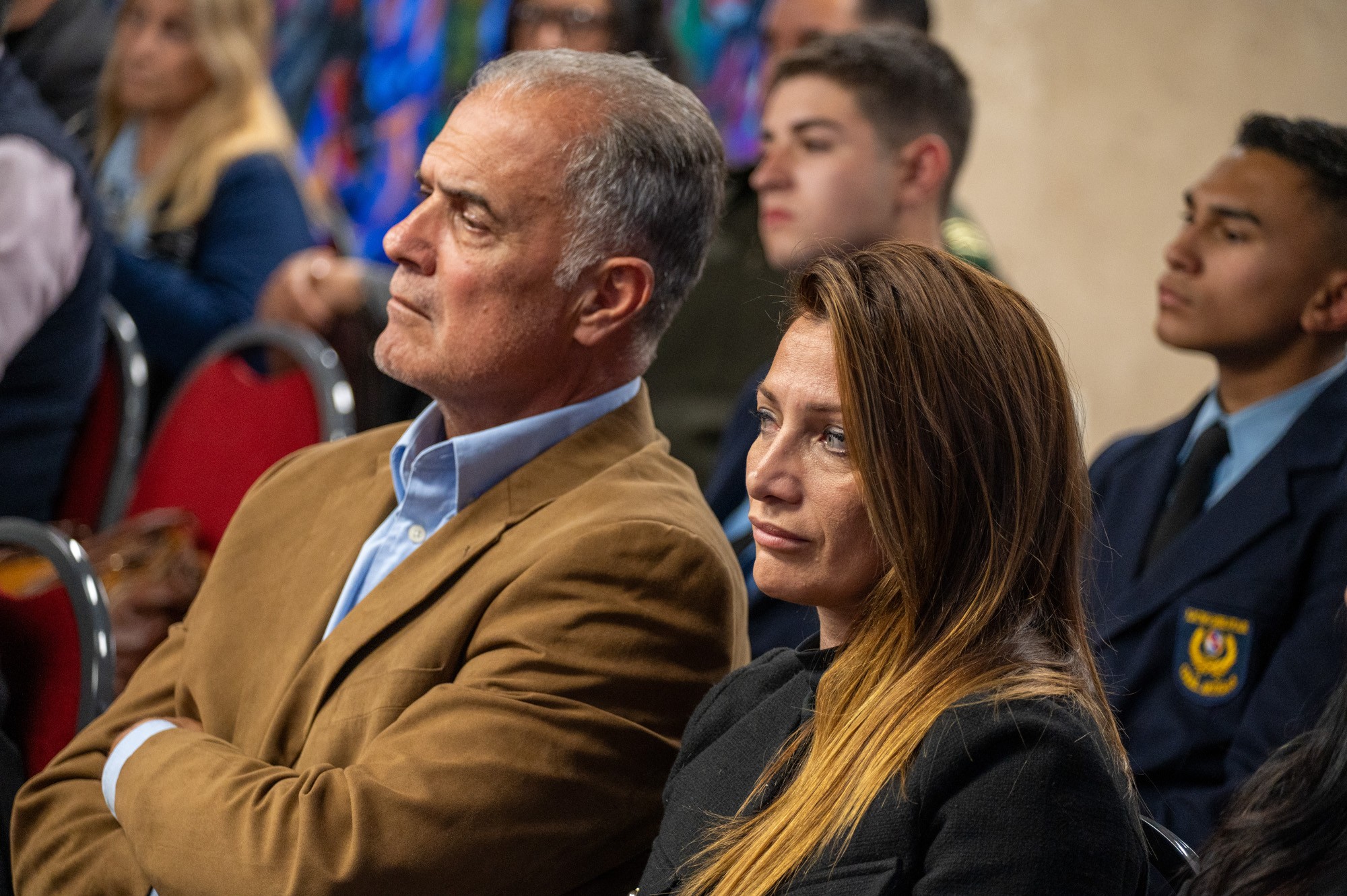 Semana de la Prevención en Palacio Legislativo