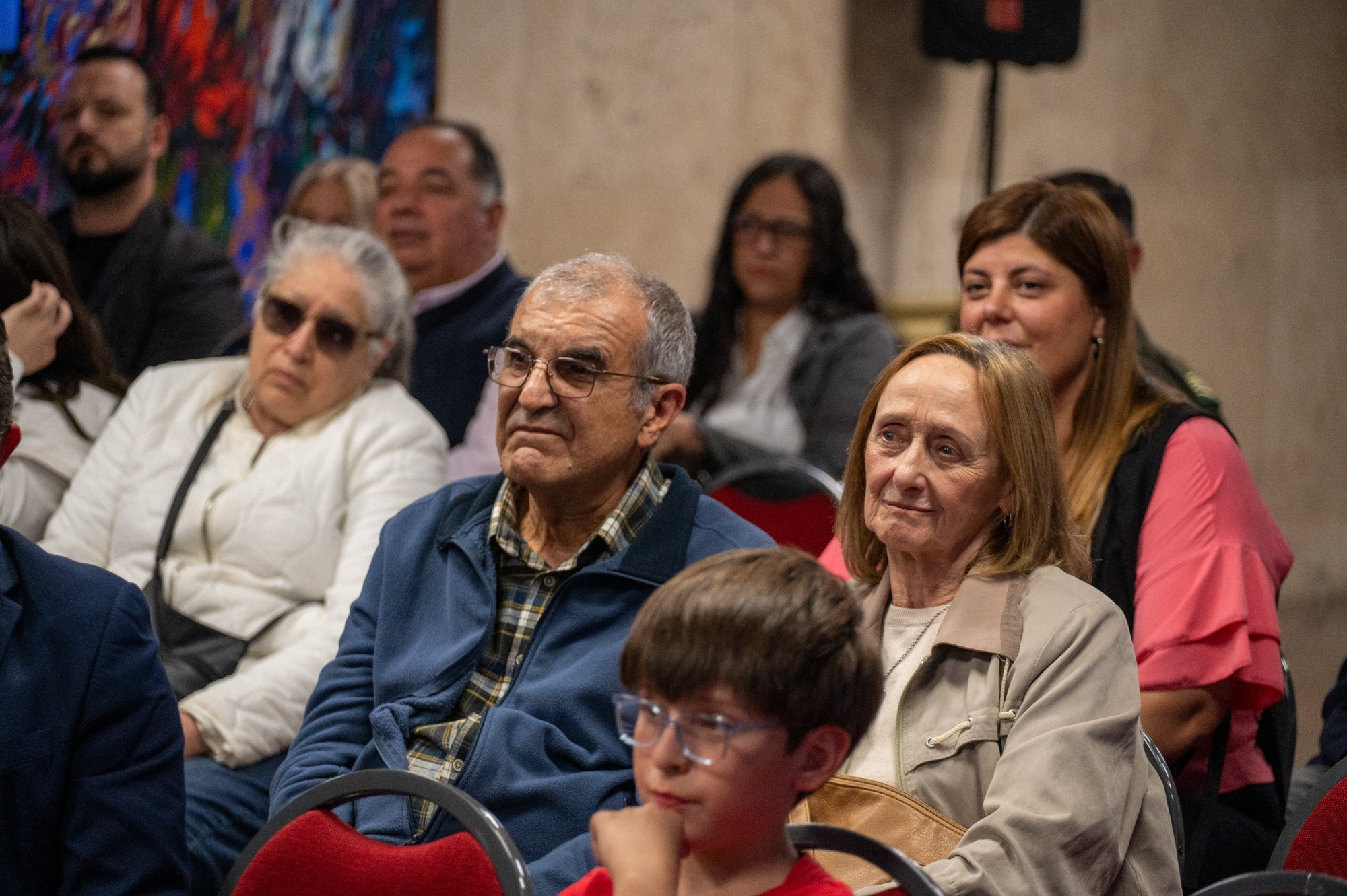 Semana de la Prevención en Palacio Legislativo